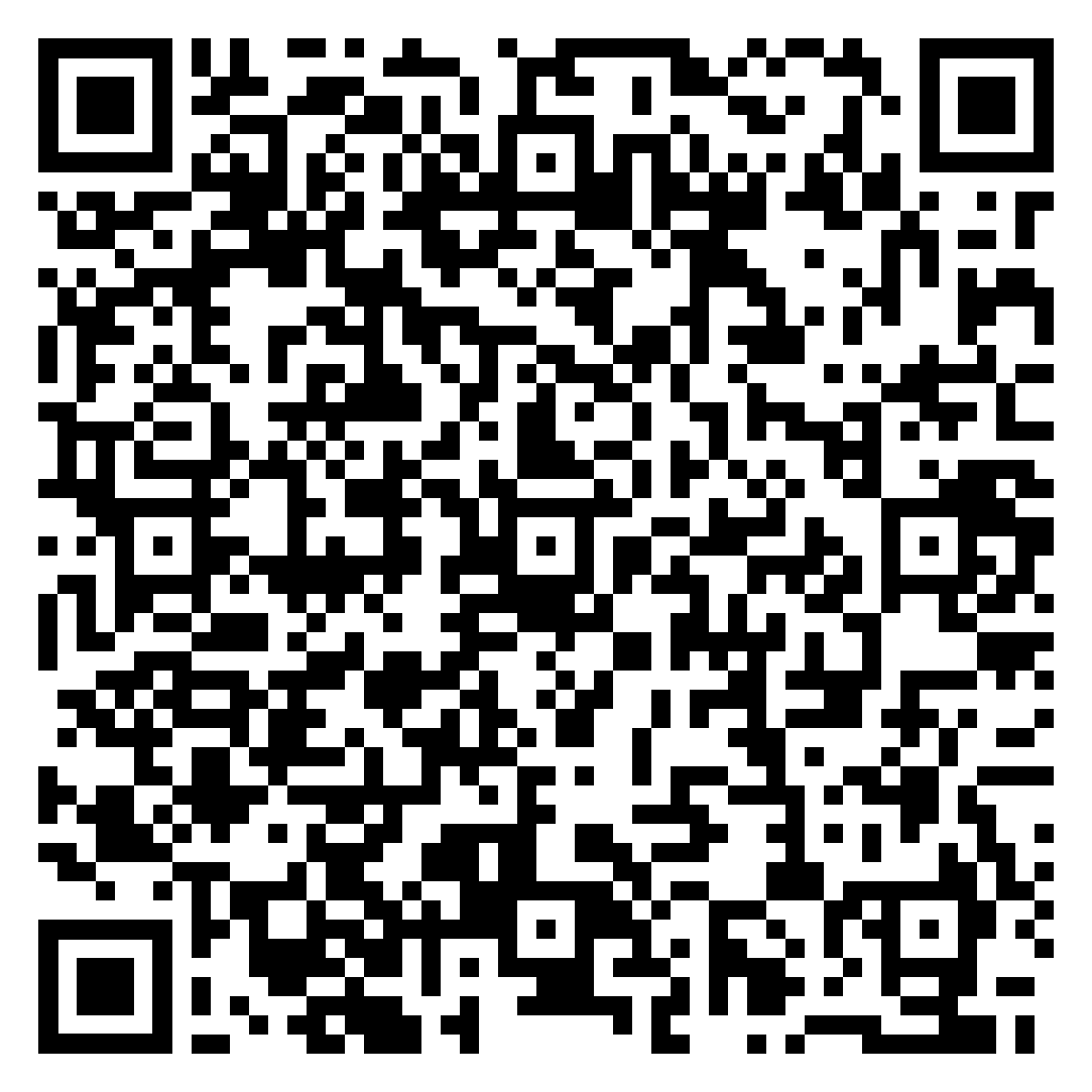 QR Code Sanitätshaus in der Loge